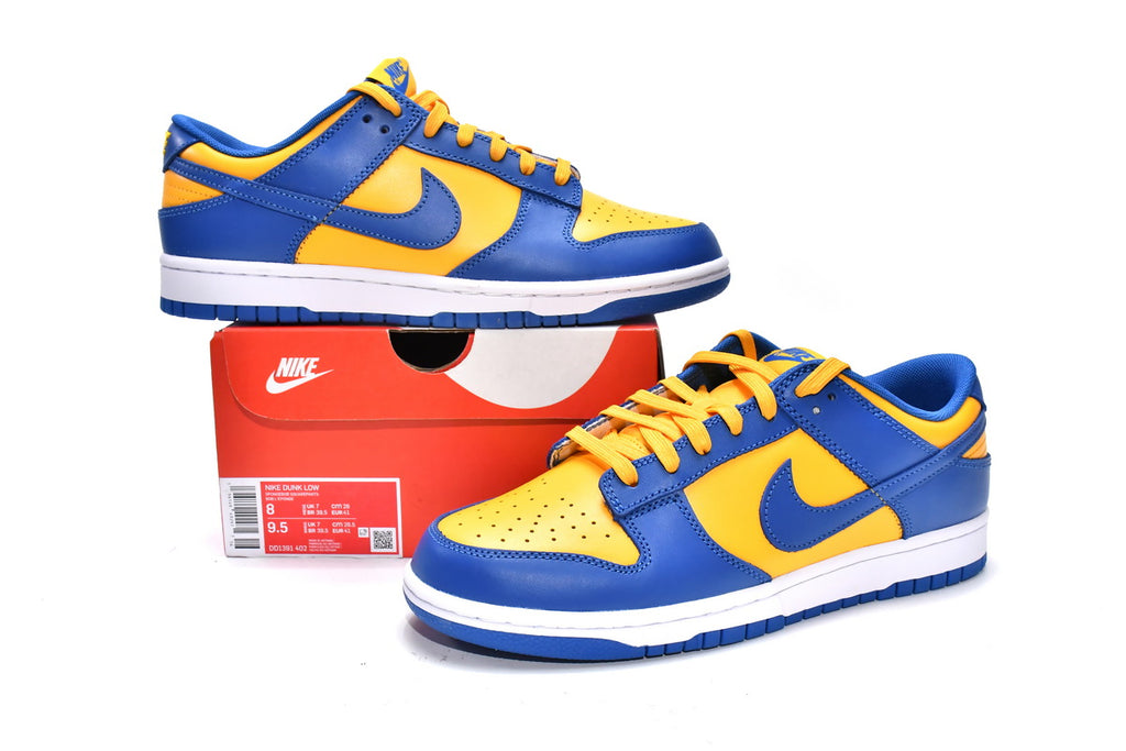 Nike azul sale e amarelo