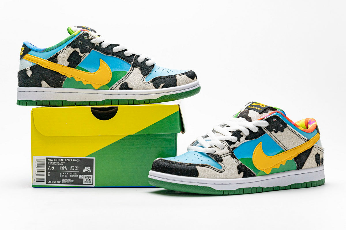 Nike Dunk LOW X Ben & Jerry`s