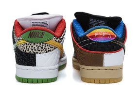 Nike Dunk Low What The P-Rod