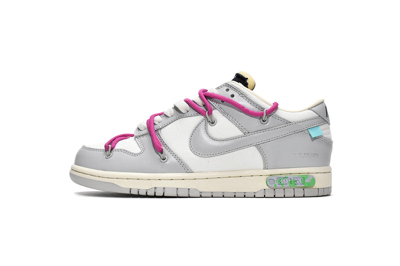 Off white x clearance nike sb dunk