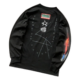 Blusa De Frio Travis Scott Long-Leeve