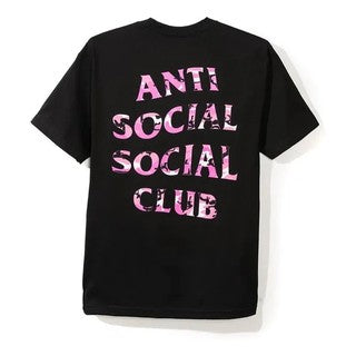 Camiseta Anti Social Club