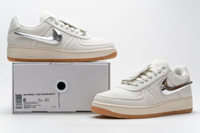 Air Force 1 LOW Travis Scott Sail