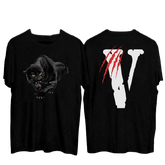 Camiseta Vlone Black Panther