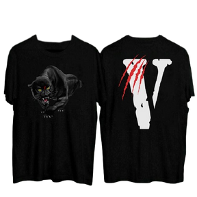 Camiseta Vlone Black Panther