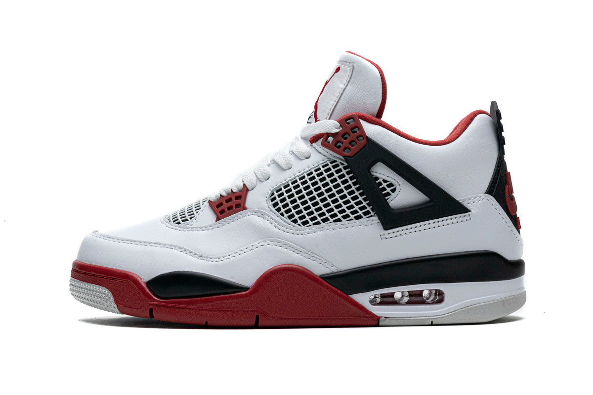 Air Jordan 4 Retro Fire Red