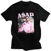 Camiseta Asap Rocky