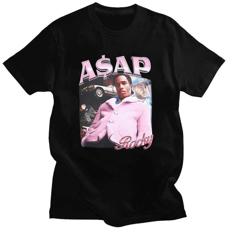 Camiseta Asap Rocky