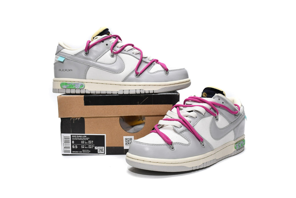 Nike off white sales rosa