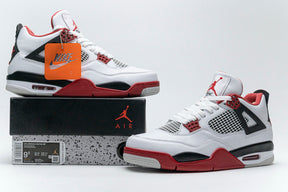 Air Jordan 4 Retro Fire Red