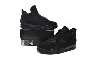 Air Jordan 4 Retro Black Cat