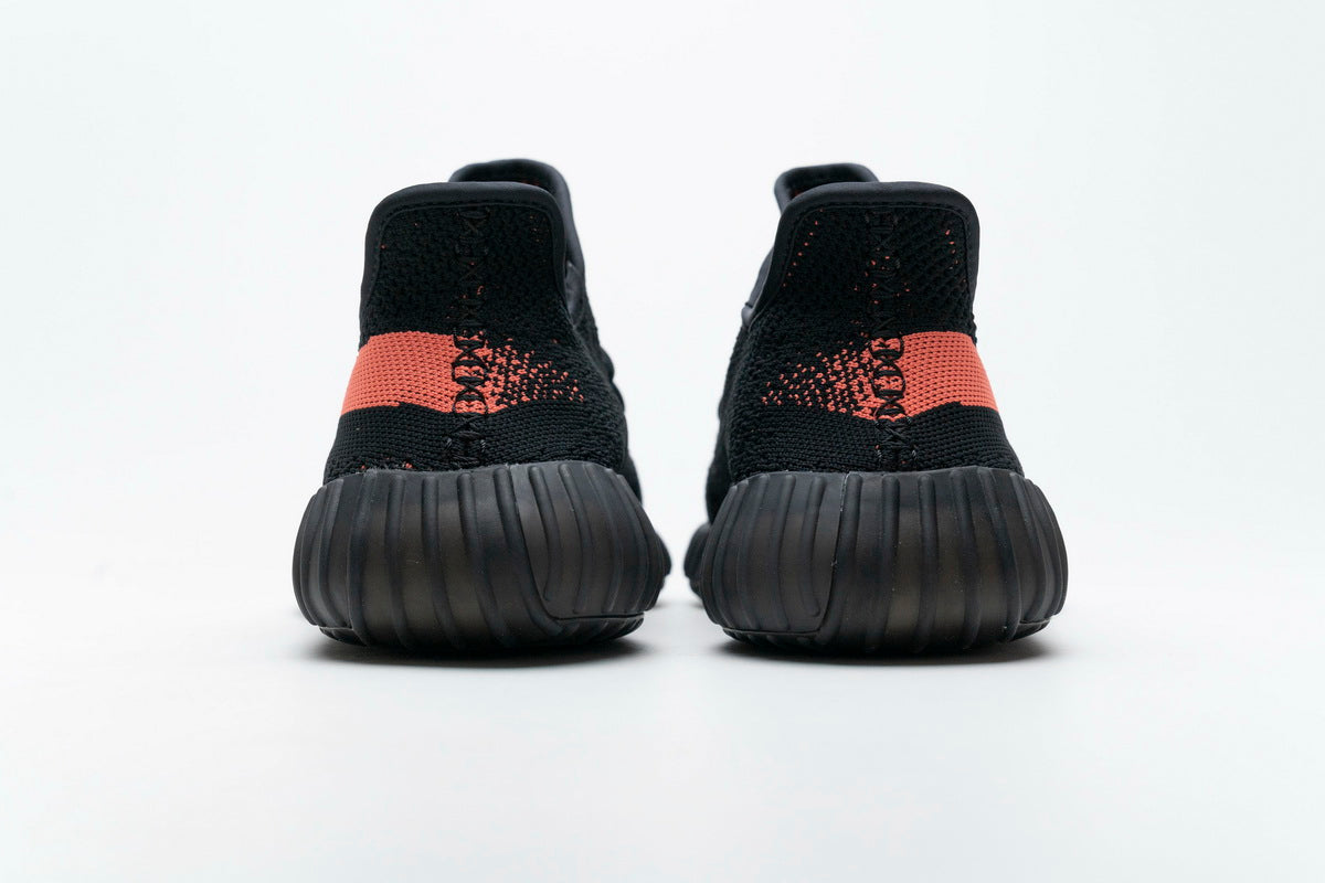 Adidas Yeezy Boost  350 V2 Black Red