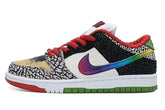 Nike Dunk Low What The P-Rod