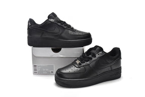 Air Force 1 Low Preto