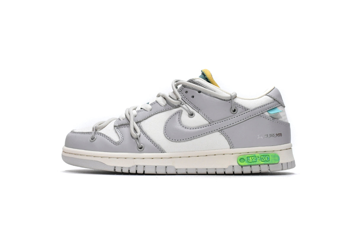 Nike Dunk SB LOW X Off White 1