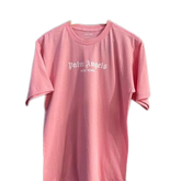 Camiseta Palm Angels Rosa