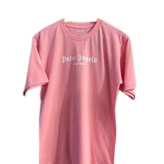 Camiseta Palm Angels Rosa