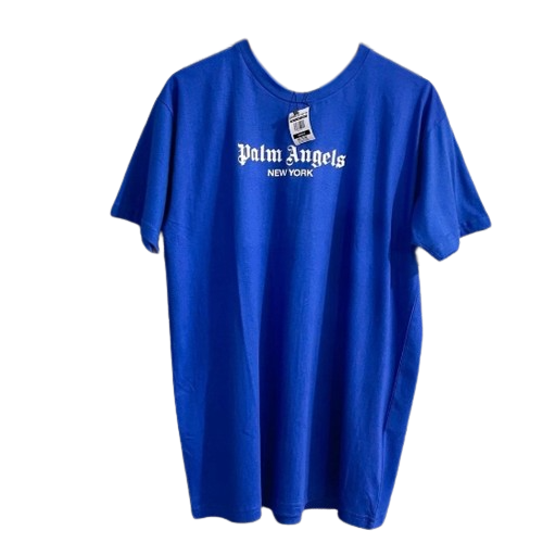 Camiseta Palm Angels Azul