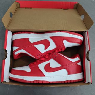 Nike Dunk Low Vermelho