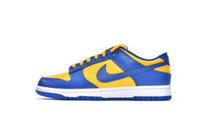 Nike Dunk LOW Amarelo e Azul