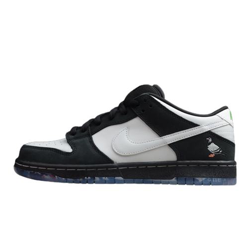 Nike Dunk Low X Jeff Staple Panda Pigeon