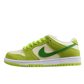 Nike Dunk Low Green Apple