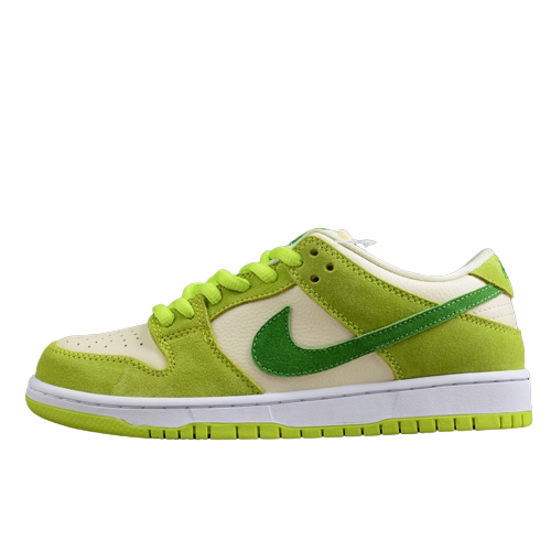 Nike Dunk Low Green Apple