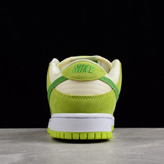 Nike Dunk Low Green Apple