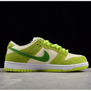 Nike Dunk Low Green Apple