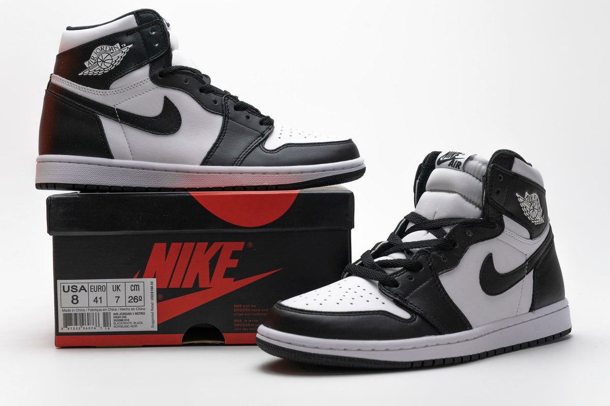 Air Jordan 1 High '85 Black/White