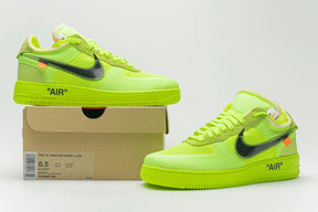 Off White X Air Force 1 LOW Volt