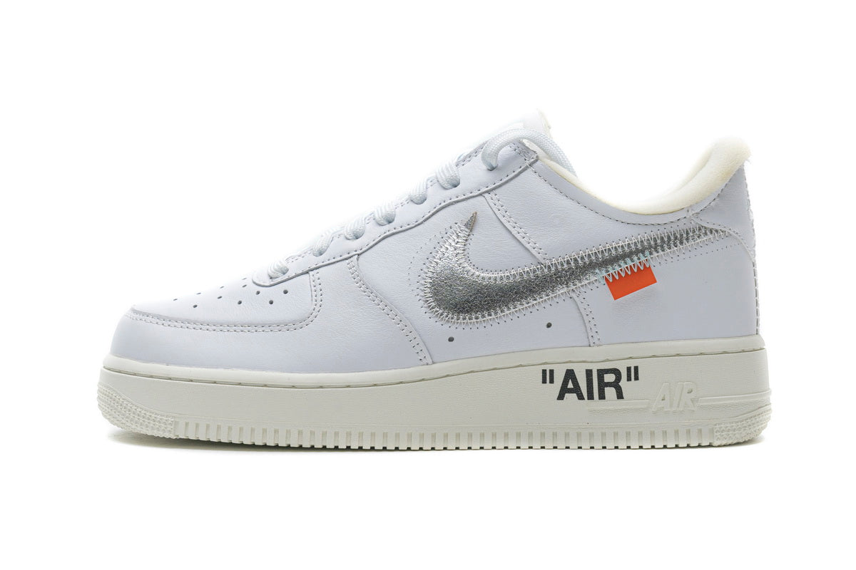 Off White X Air Force 1 Low Conplex White