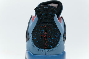 Air Jordan 4 Houston Oilers - Travis Scott