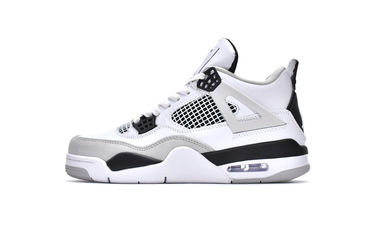 Air Jordan 4 Retro Military Black