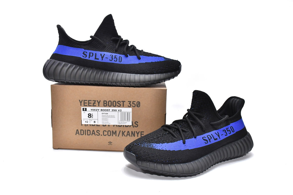 Adidas Yeezy Boost  350 V2 Dazzling Blue