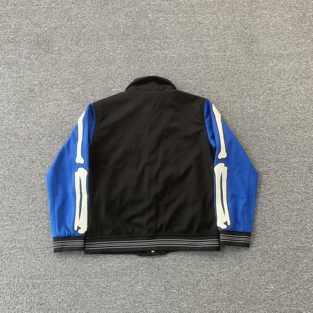 AMIRI Jacket Azul