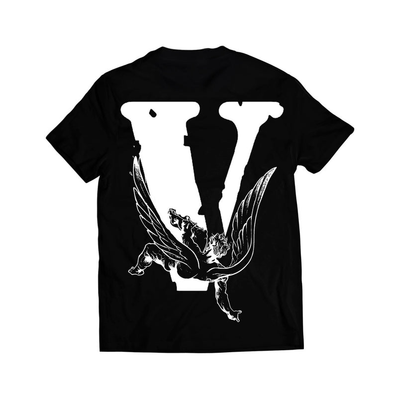 Camiseta Vlone Dark Angel