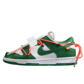 Nike Dunk Low X OFF White Verde