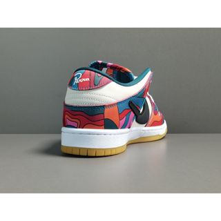 Nike Dunk Low Abstract