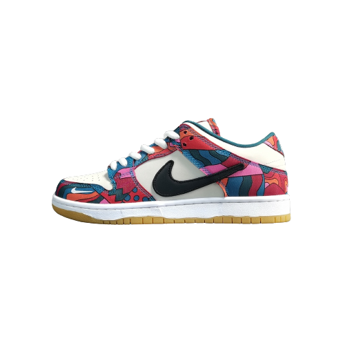 Nike Dunk Low Abstract