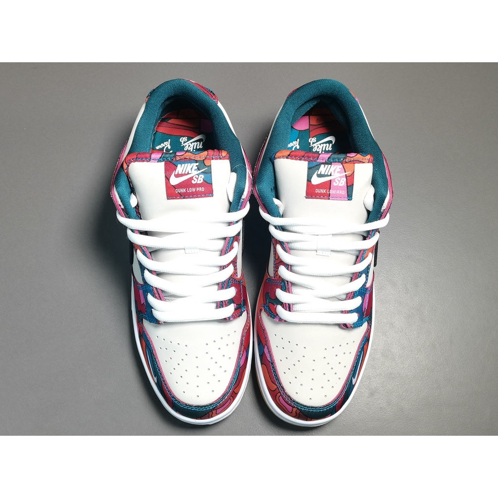 Nike Dunk Low Abstract