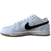 Nike Dunk Low White Gum