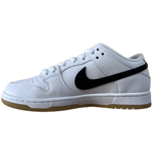 Nike Dunk Low White Gum