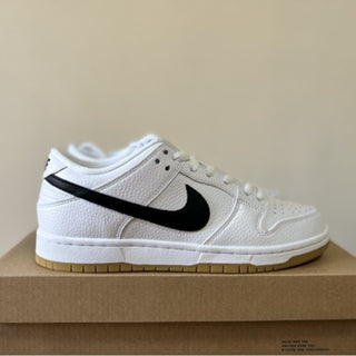 Nike Dunk Low White Gum