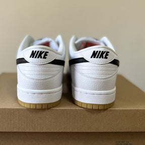 Nike Dunk Low White Gum